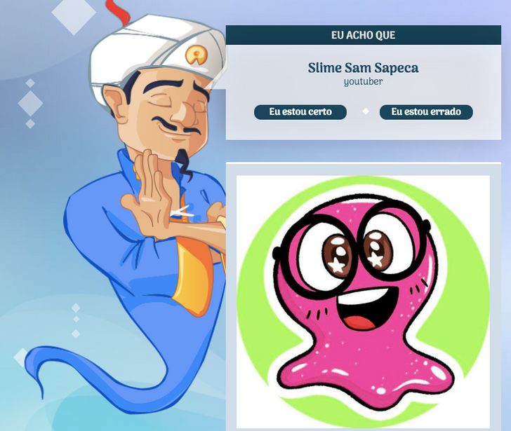 Akinator: um incrível aplicativo que adivinha em quem você está