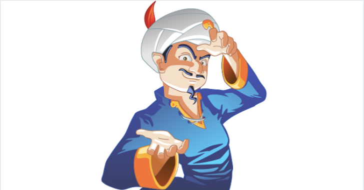 Akinator: o Gênio que desafia a sua imaginação